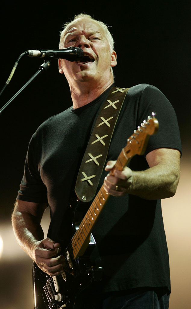 David Gilmour David Gilmour